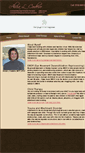 Mobile Screenshot of aliciacordeiro.com